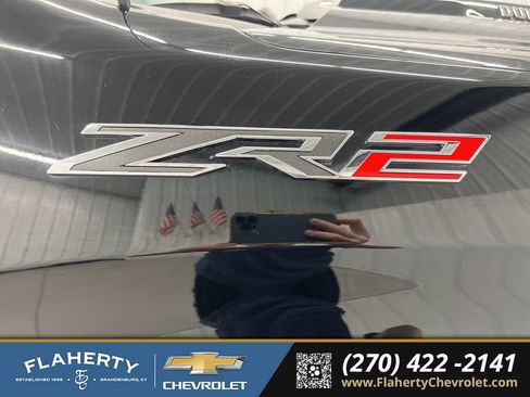 Used 2024 Chevrolet Silverado 1500 ZR2 w/ ZR2 Bison Edition image 19