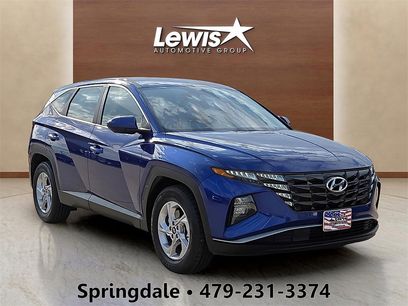 Used 2024 Hyundai Tucson SE