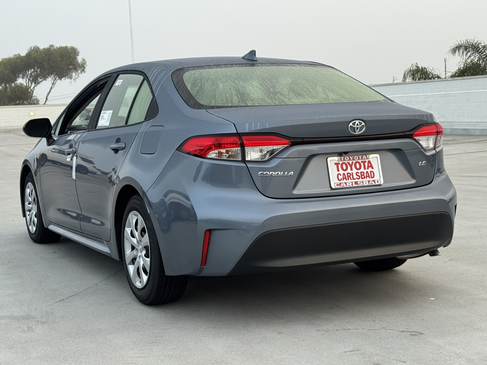 New 2027 Toyota Corolla LE FWD image 12