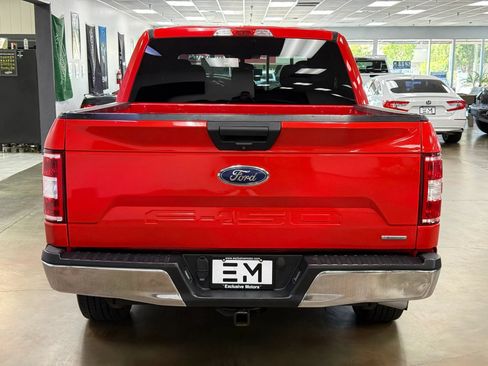Used 2020 Ford F150 XLT RWD image 6