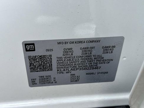 Used 2025 Buick Envista Preferred image 30