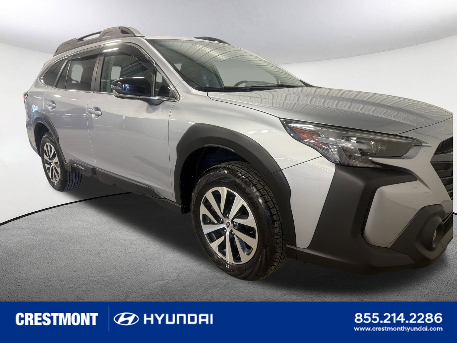 Used 2024 Subaru Outback Premium AWD/4WD image 11