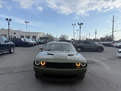 Certified 2021 Dodge Challenger SXT w/ Blacktop Package