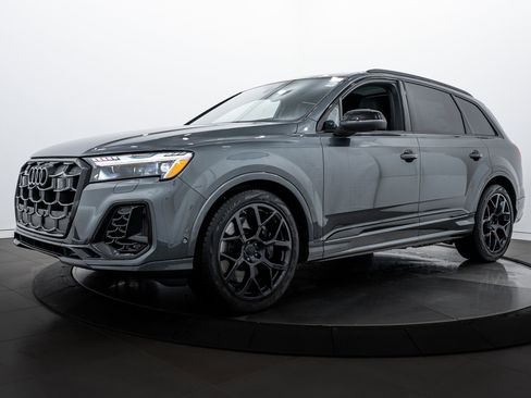 New 2026 Audi SQ7 Prestige image 6