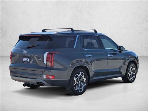Used 2022 Hyundai Palisade Calligraphy image 5