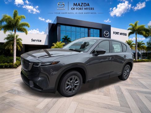 New 2026 MAZDA CX-5 Select AWD/4WD image 10