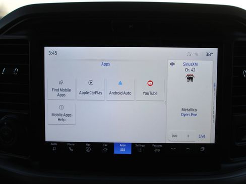 New 2025 Ford F150 XLT w/ Equipment Group 302A MID image 38