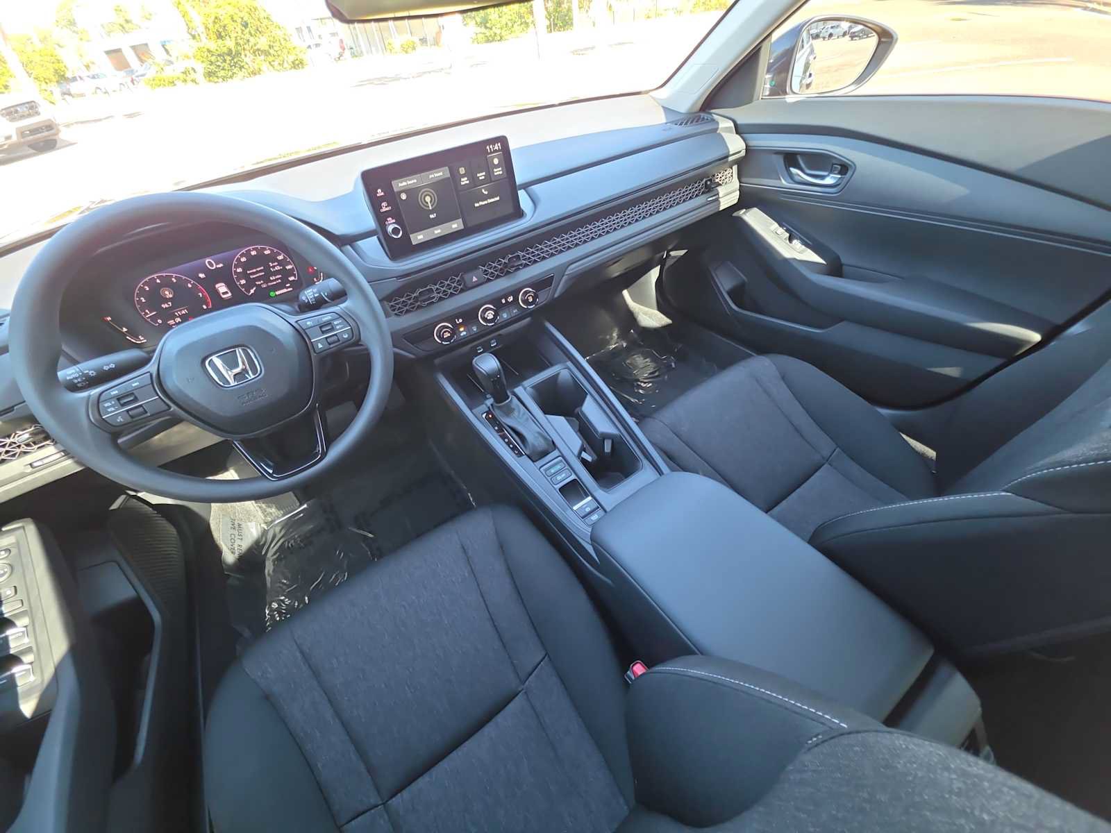 New 2026 Honda Accord LX image 21