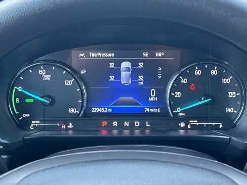Certified 2022 Ford Escape SE FWD image 25