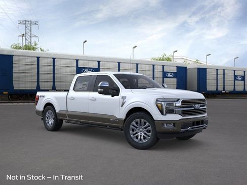 New 2026 Ford F150 King Ranch AWD/4WD image 7