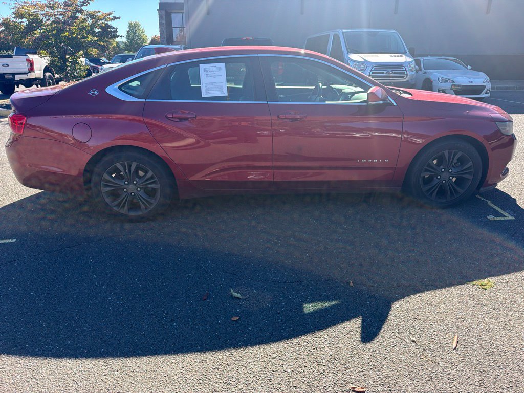 Used 2015 Chevrolet Impala LT FWD image 8