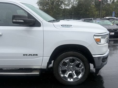 Used 2022 RAM 1500 Big Horn image 11