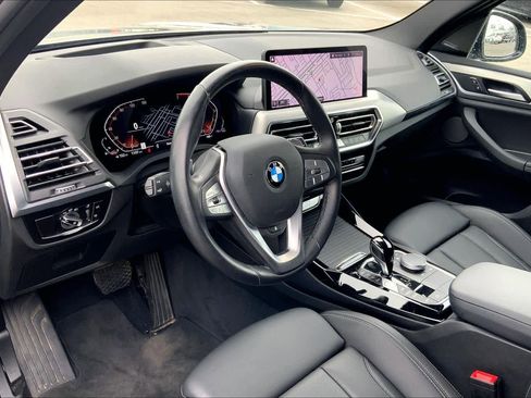 Certified 2024 BMW X3 sDrive30i image 19
