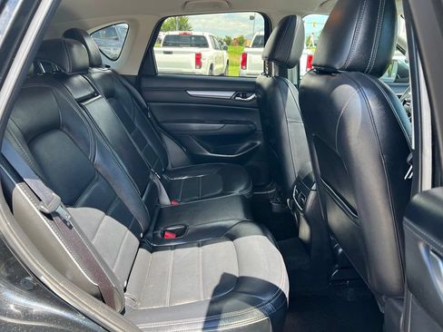 Used 2024 MAZDA CX-5 AWD 2.5 S w/ Preferred Package image 23