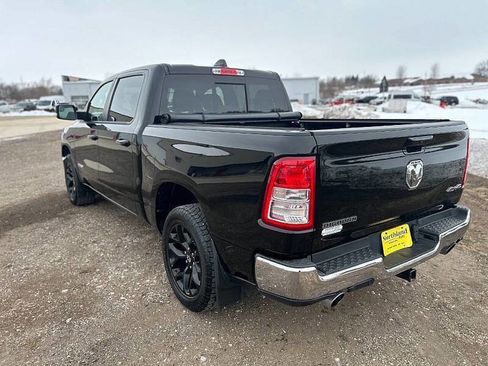 Used 2022 RAM 1500 Big Horn AWD/4WD image 15
