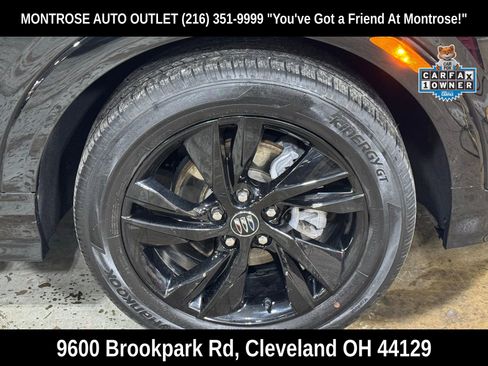 Used 2024 Buick Encore GX Sport Touring w/ Comfort Package image 52