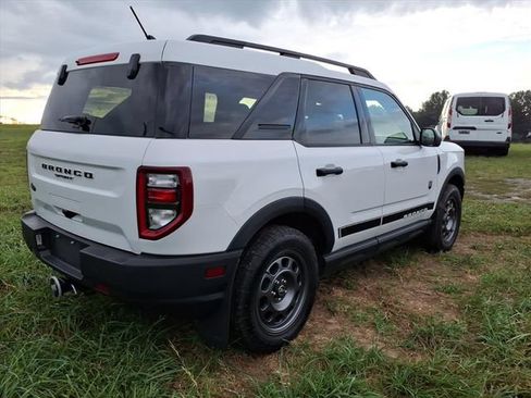 Used 2024 Ford Bronco Sport Big Bend AWD/4WD image 6