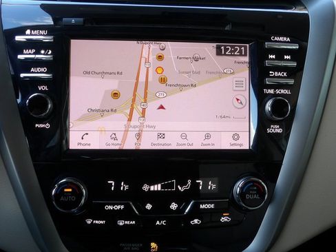 Certified 2021 Nissan Murano SL w/ SL Moonroof Package image 33