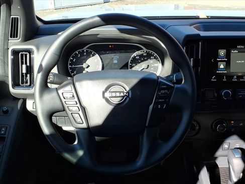 New 2026 Nissan Frontier SV w/ Tow Package image 12