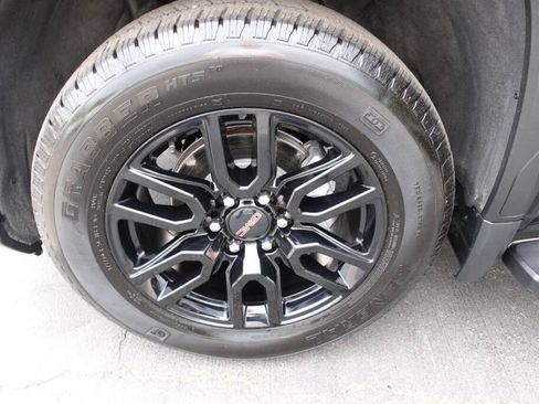 Used 2023 GMC Sierra 1500 Pro w/ Graphite Edition AWD/4WD image 51