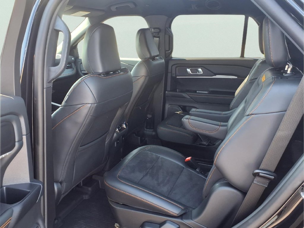 New 2026 Ford Explorer Tremor w/ Tremor Convenience Package AWD/4WD image 19