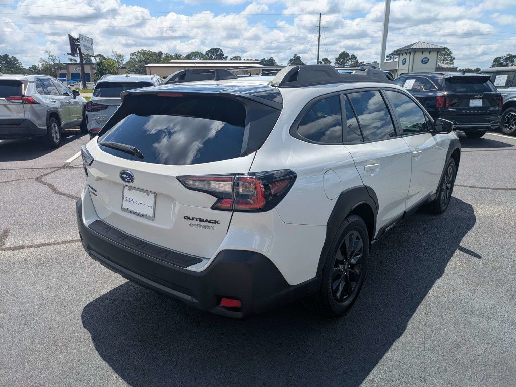 Certified 2023 Subaru Outback Onyx Edition AWD/4WD image 5