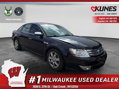 Used 2008 Ford Taurus Limited