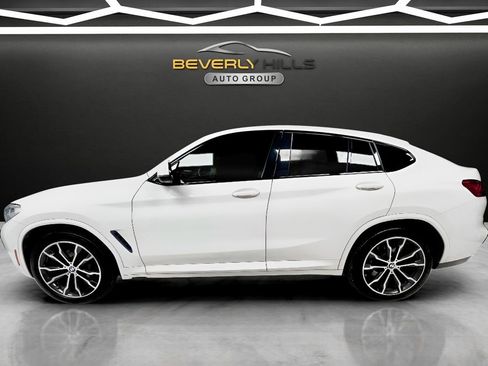 Used 2019 BMW X4 xDrive30i image 2