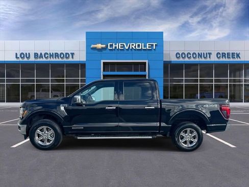 Used 2024 Ford F150 XLT w/ Equipment Group 302A MID image 5