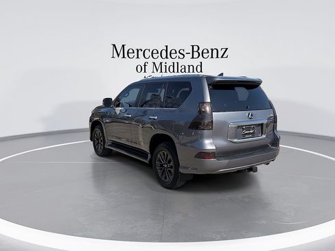 Used 2021 Lexus GX 460 Premium w/ Premium Package AWD/4WD image 6