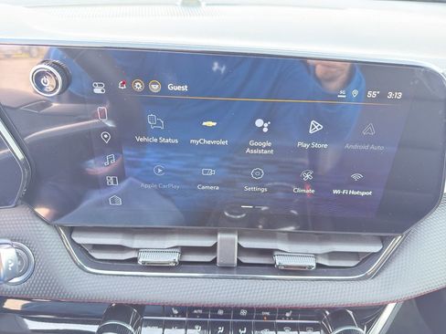 New 2026 Chevrolet Equinox RS w/ Safety and Technology Package image 15