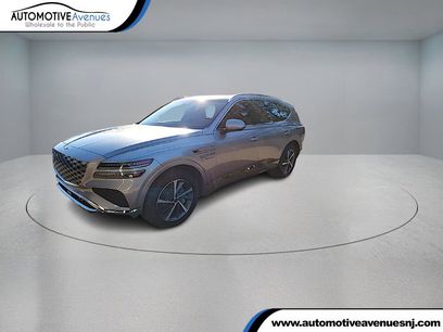 Used 2025 Genesis GV80 3.5T Advanced