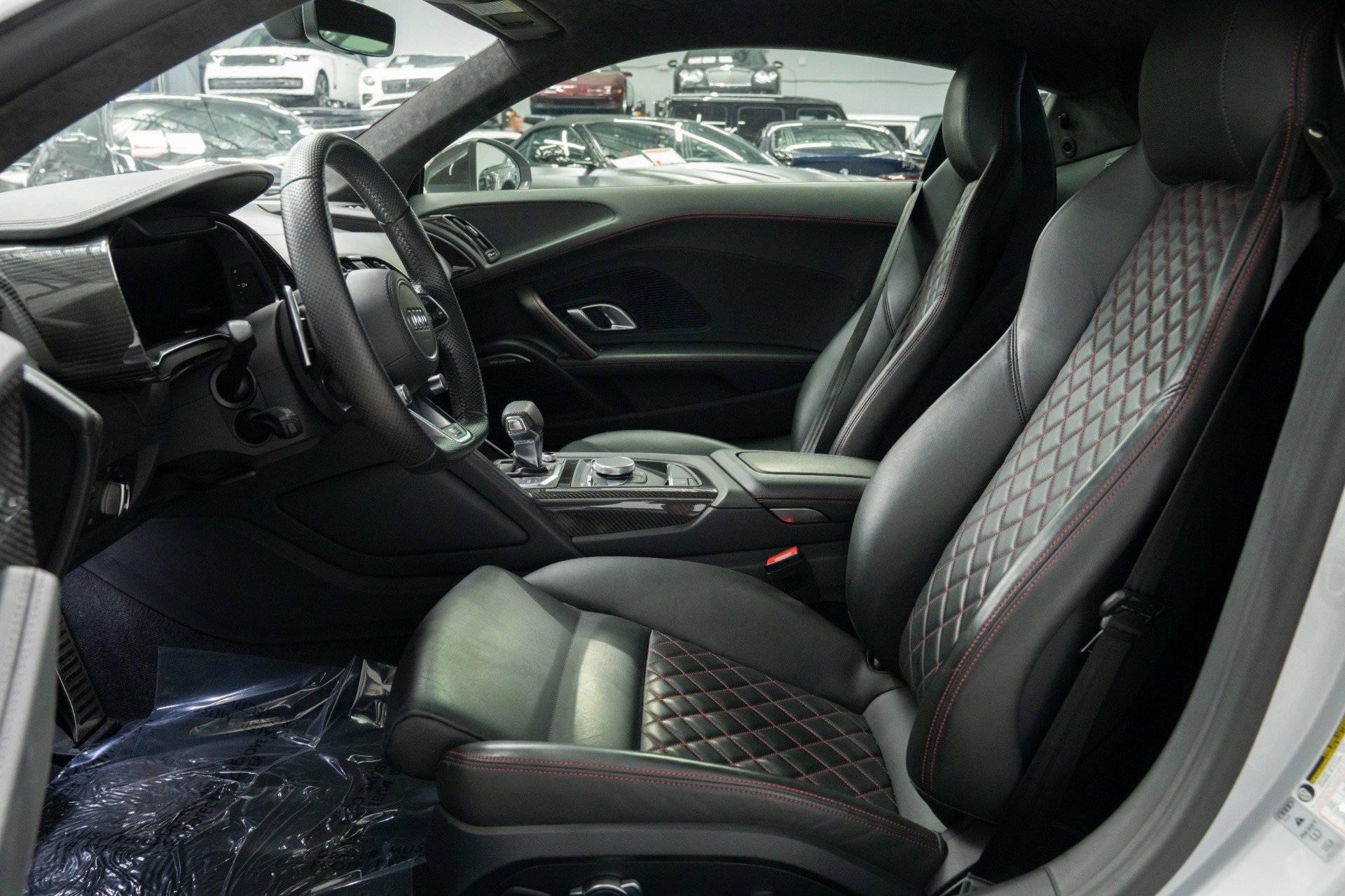 Used 2020 Audi R8 V10 performance AWD/4WD image 33