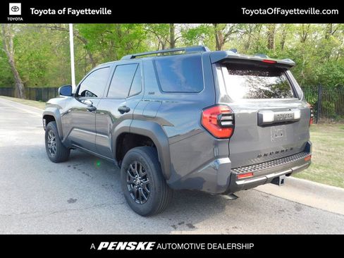 Used 2025 Toyota 4Runner SR5 image 3