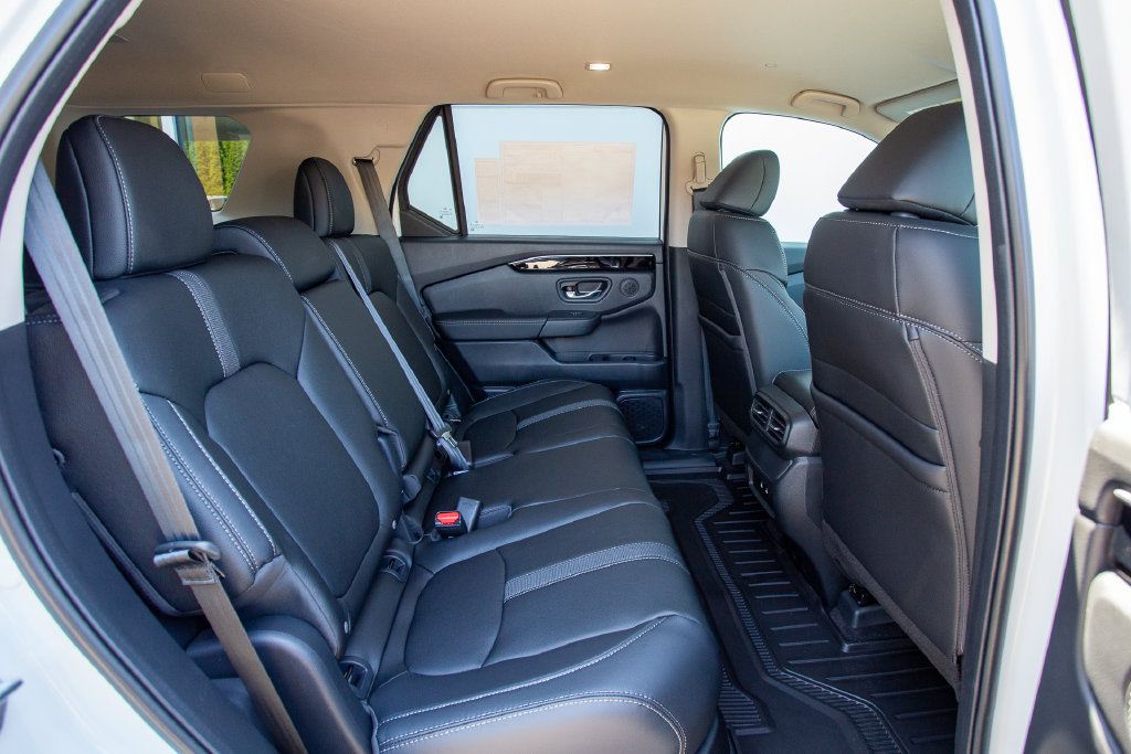 New 2026 Honda Passport RTL image 13