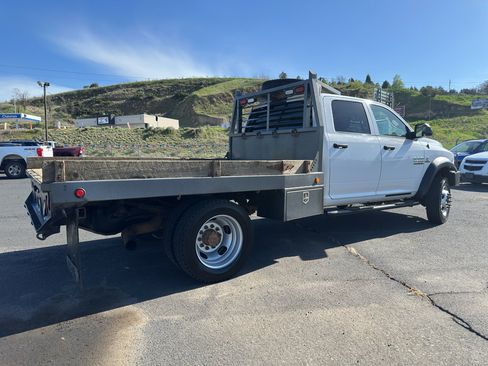 Used 2015 RAM 4500 Tradesman w/ Ambulance Prep Group AWD/4WD image 5