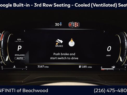 Certified 2026 INFINITI QX60 Luxe w/ Cargo Package image 20
