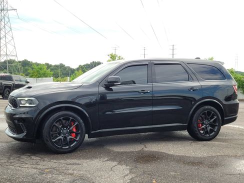 Used 2021 Dodge Durango SRT Hellcat w/ Premium Interior Group AWD/4WD image 10