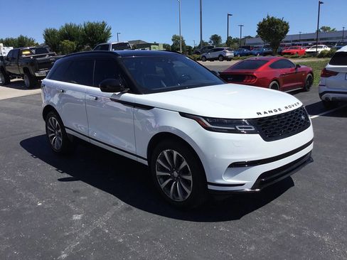 Used 2018 Land Rover Range Rover Velar S image 7
