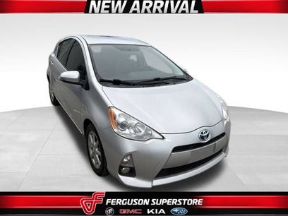 Used 2012 Toyota Prius C Four
