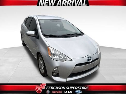 Used 2012 Toyota Prius C Four FWD image 1