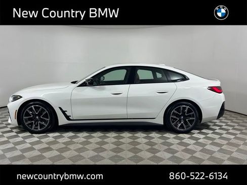 Used 2022 BMW M440i xDrive Gran Coupe w/ Premium Package AWD/4WD image 4