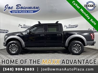 Used 2020 Ford F150 Raptor