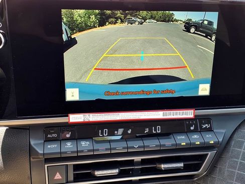New 2026 Toyota Camry XLE FWD image 11