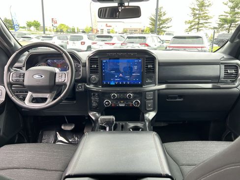 Used 2021 Ford F150 XLT w/ Equipment Group 302A High AWD/4WD image 31