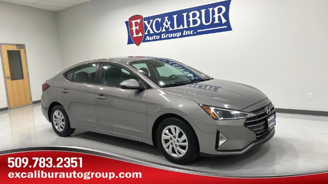 Used 2020 Hyundai Elantra SE w/ Cargo Package (C1) FWD image 1
