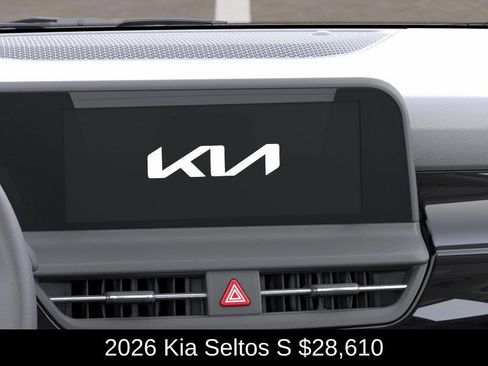 New 2026 Kia Seltos S AWD/4WD image 21