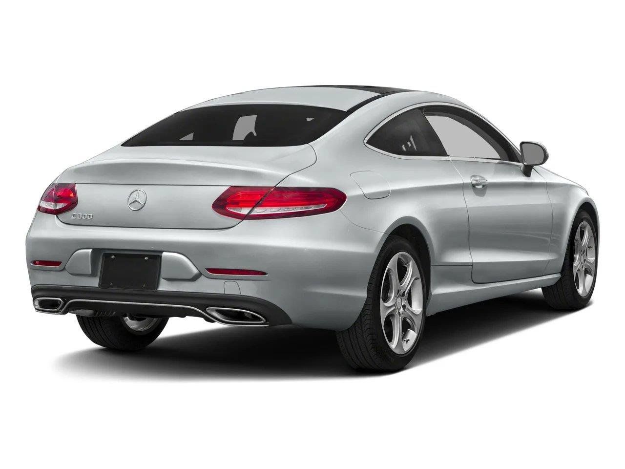 Used 2018 Mercedes-Benz C 300 Coupe image 41