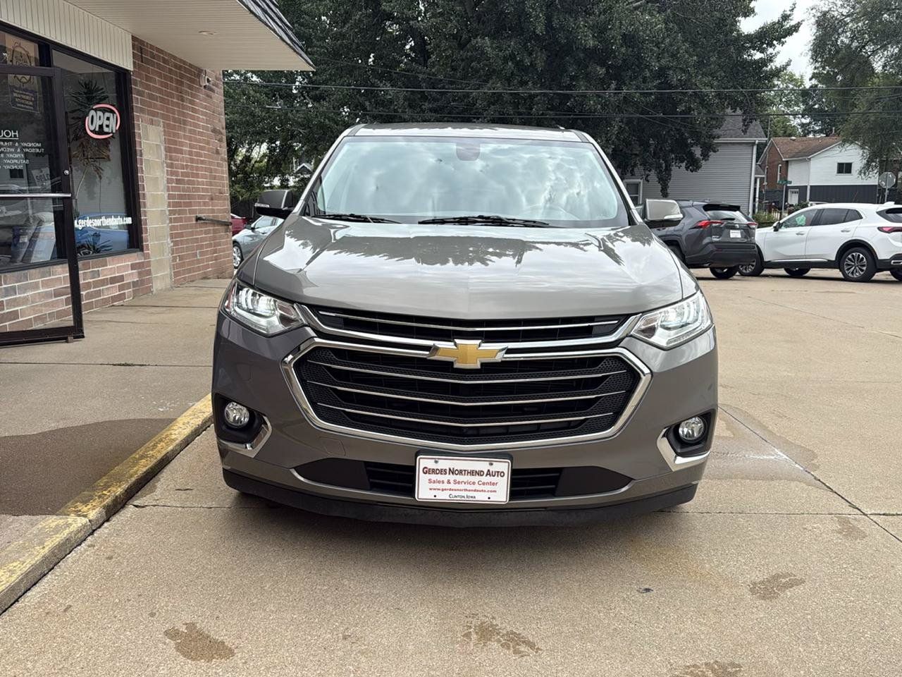 Used 2019 Chevrolet Traverse Premier FWD image 30