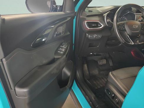 Used 2022 Chevrolet TrailBlazer RS image 5